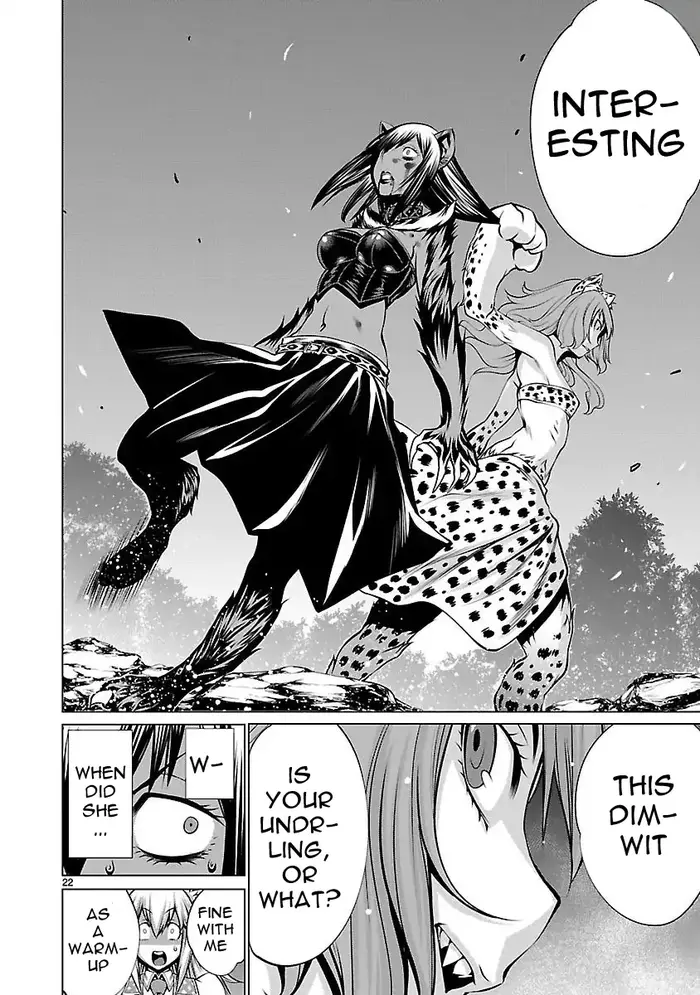 Killing Bites Chapter 44 image 22_optimized